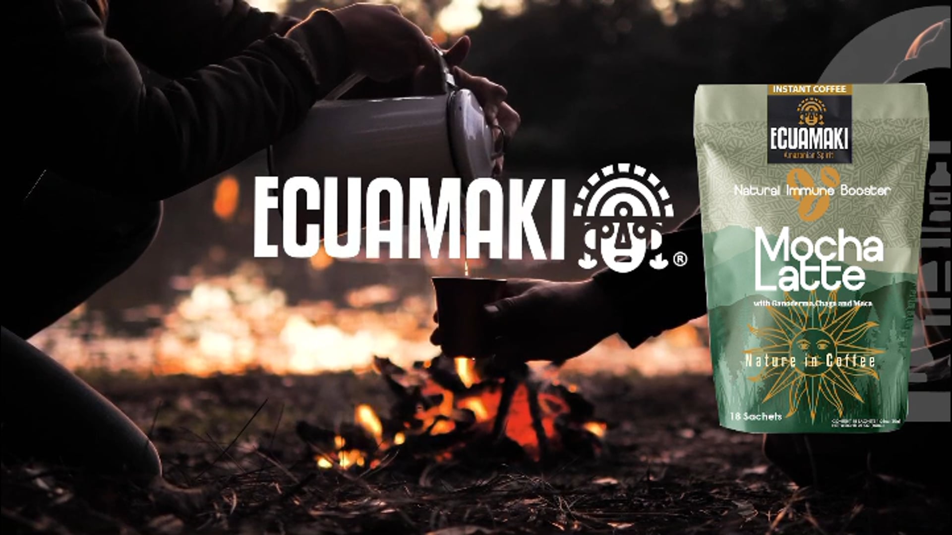 Ecuamaki: Superfoods for a Healthier You"  Description: