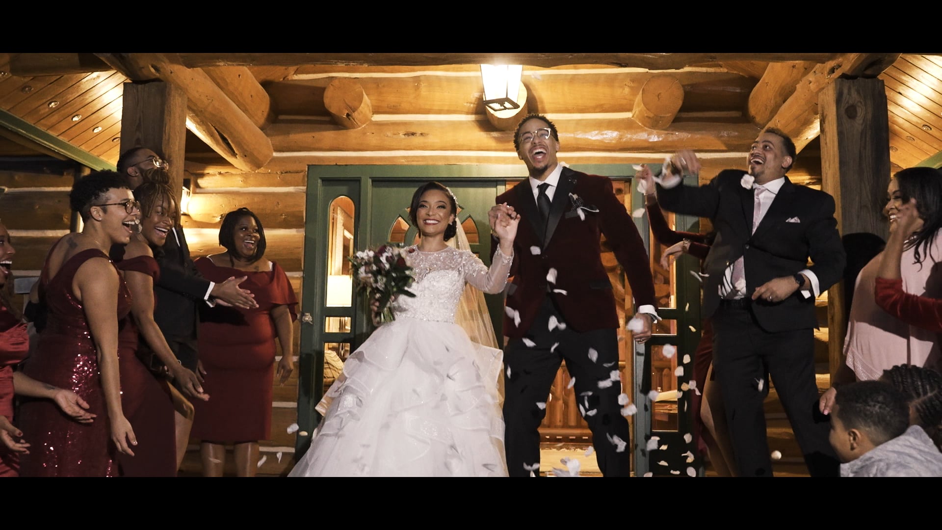 The Moore’s Wedding Trailer