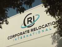 Corporate Relocation International video/presentation/materials
