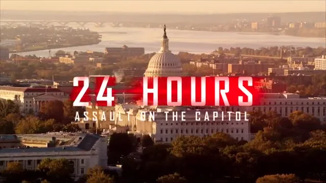 24 Hours Assault on the Capitol