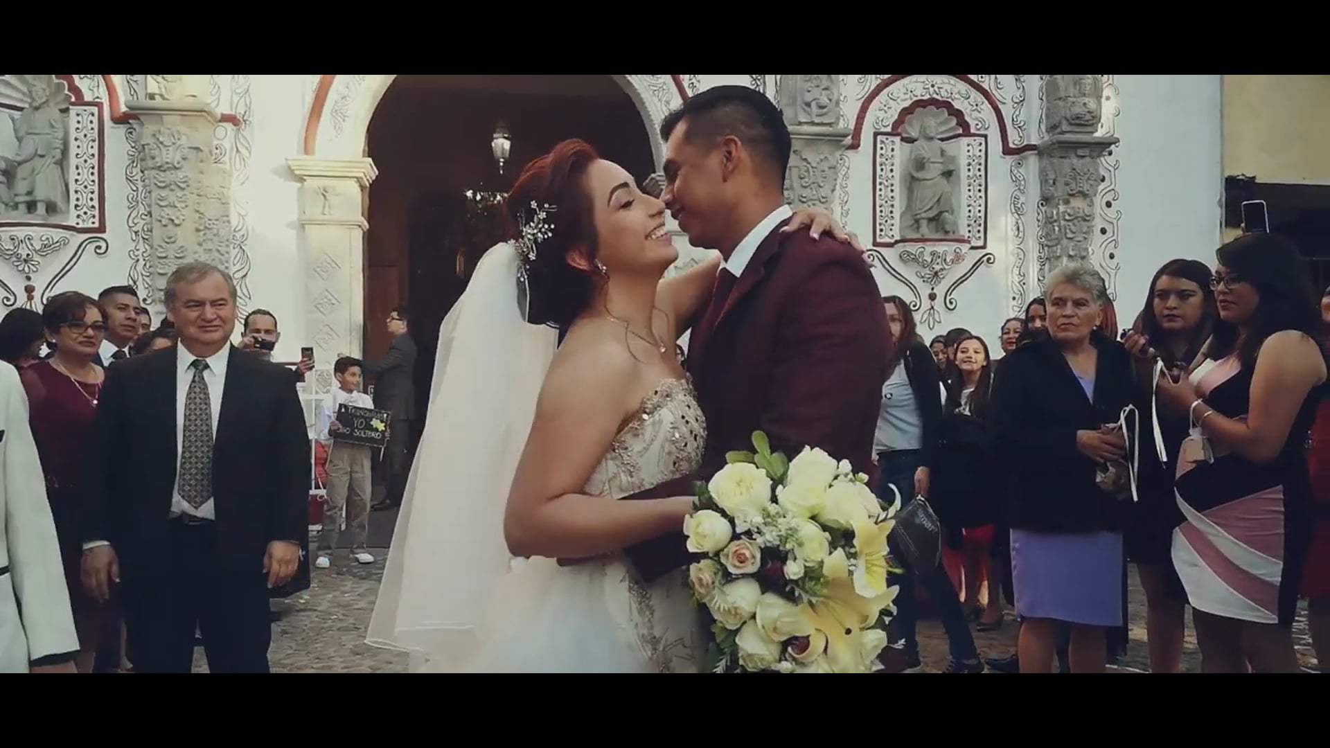 Boda Addy & Ever