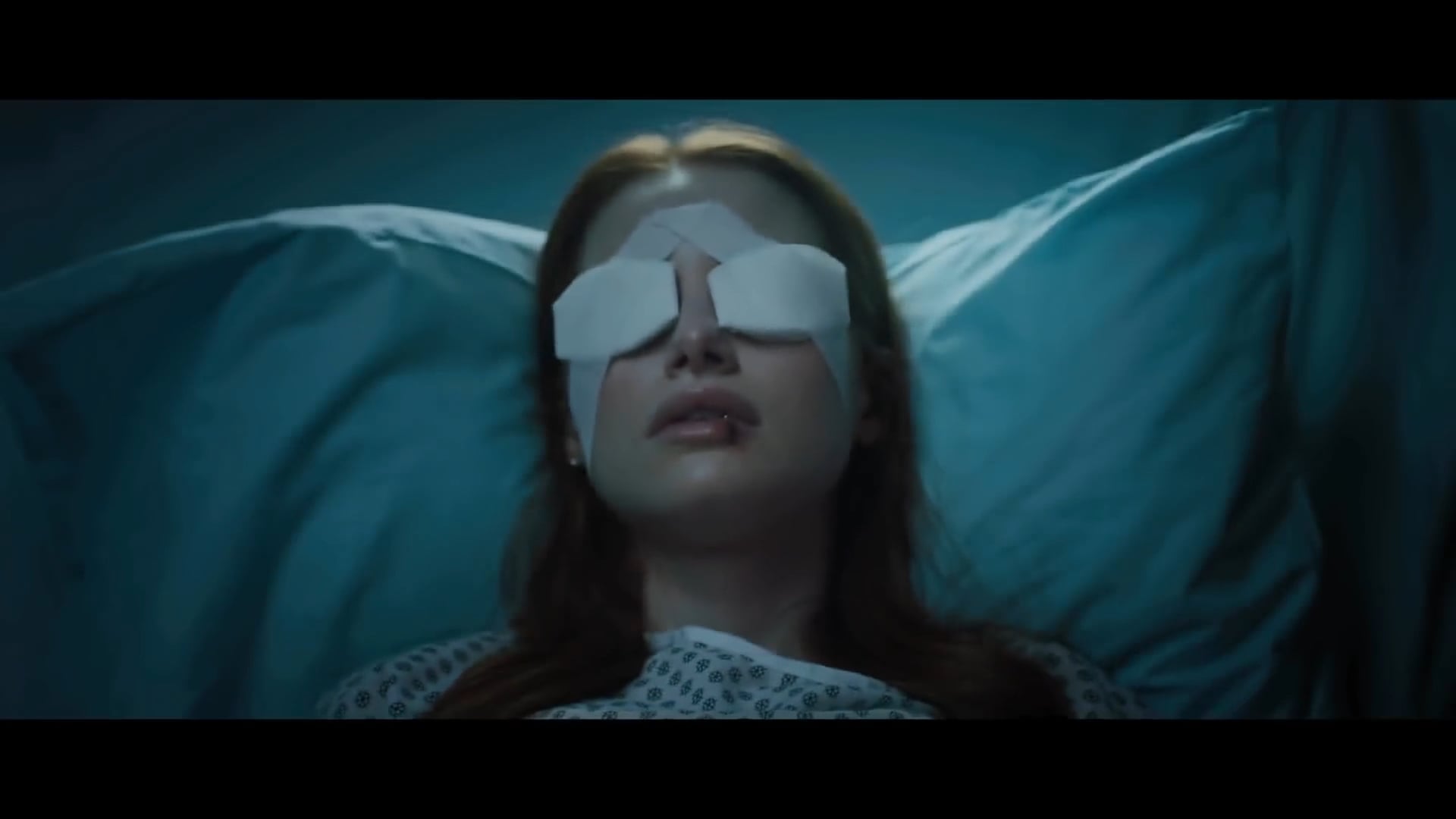 Netflix Top 10 Film: "Sightless" Trailer