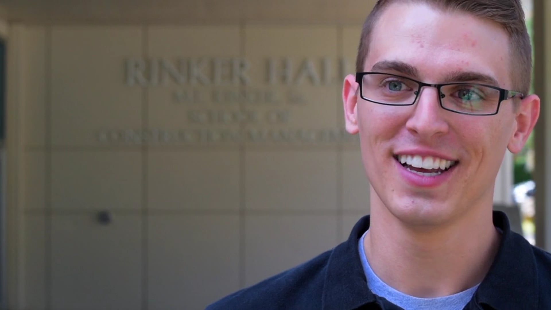 Nathan Blinn Interview