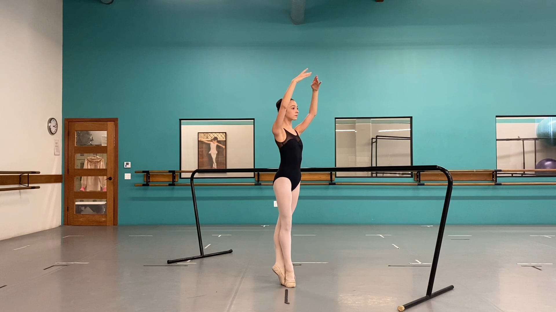 Boston Ballet Audition Video on Vimeo