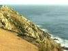 erst am Cap Finisterre endet der Weg