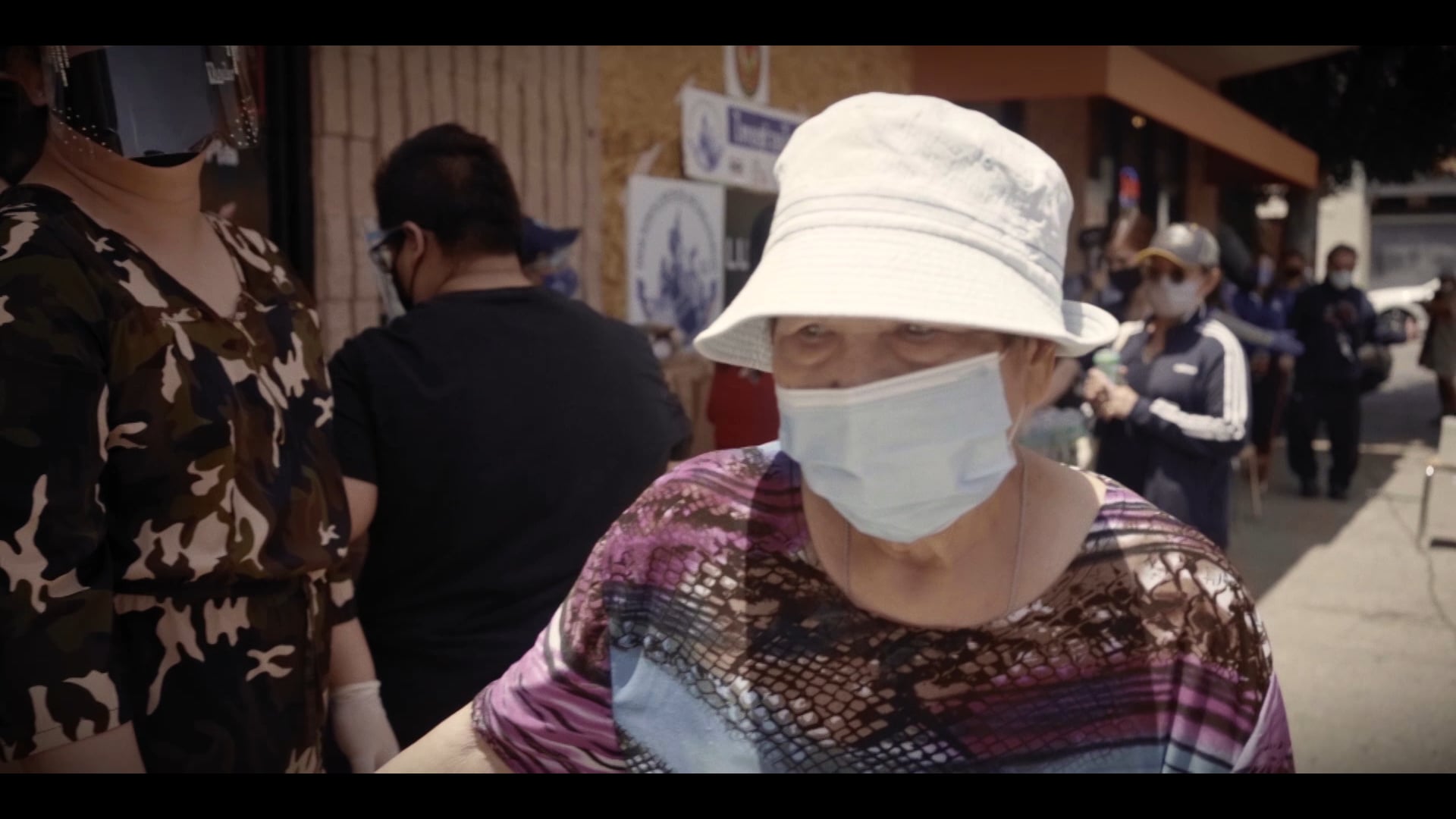 LUV2EAT RESTAURANT - THAI FOOD DONATION DURING COVID