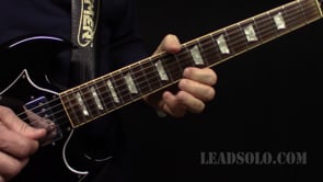 Winning Slow Speed Lead Guitar