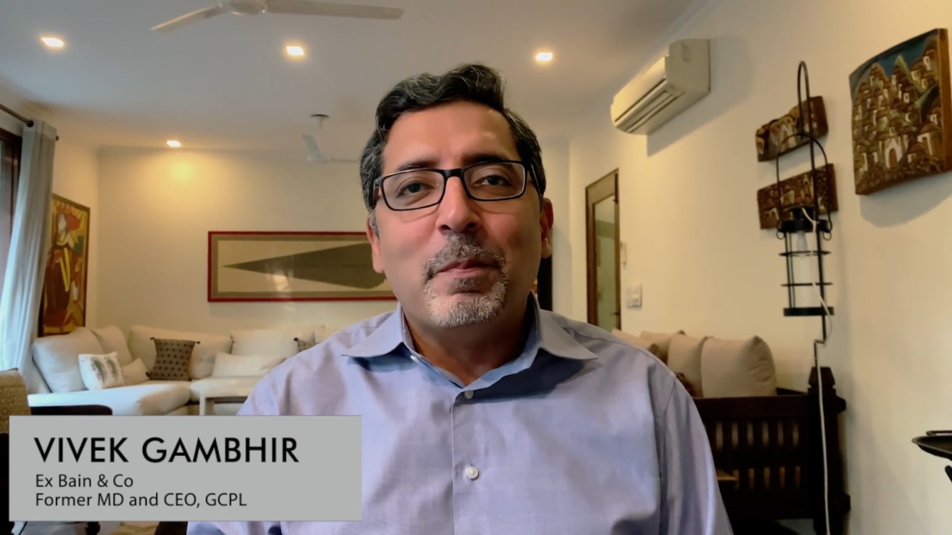 Vivek Gambhir on 'The Right Choice' book