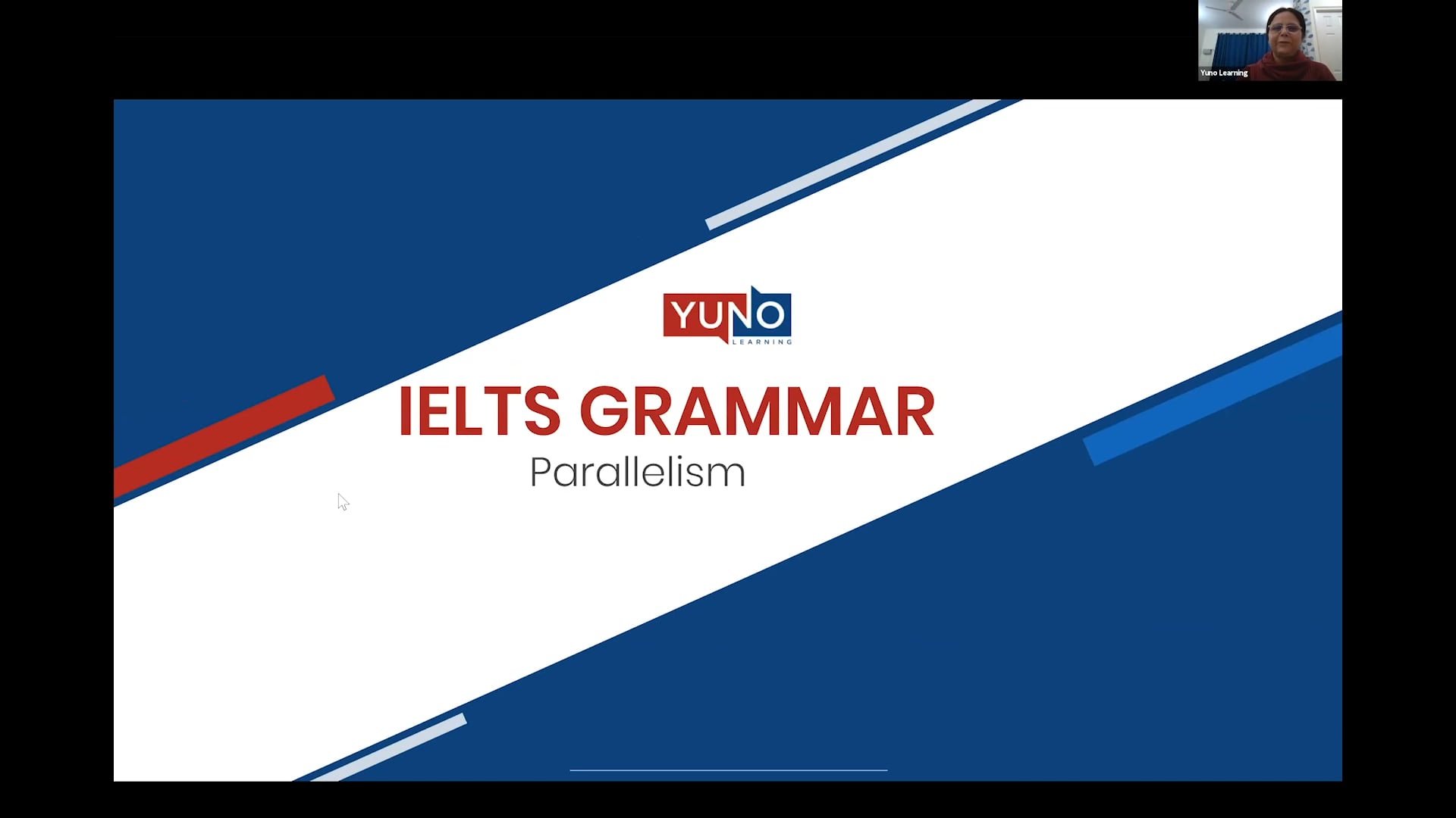 Grammar Basics: What is Parallelism?