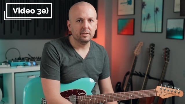 Video 3e) Typische Blues-Formen