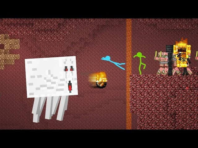 Command Blocks - Animation vs. Minecraft Shorts Ep. 6 