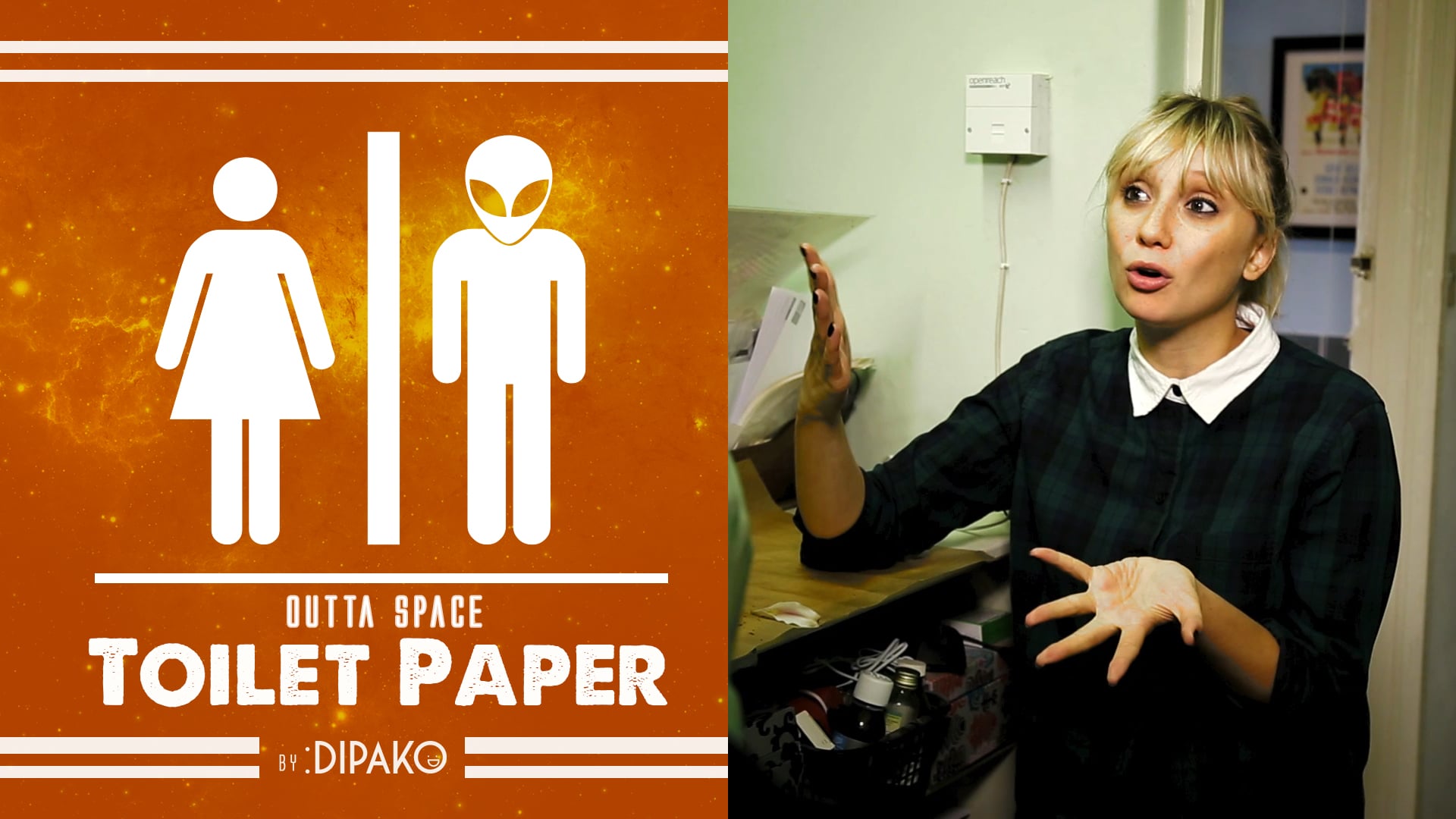 Outta Space | Ep 4 "Loo Roll"