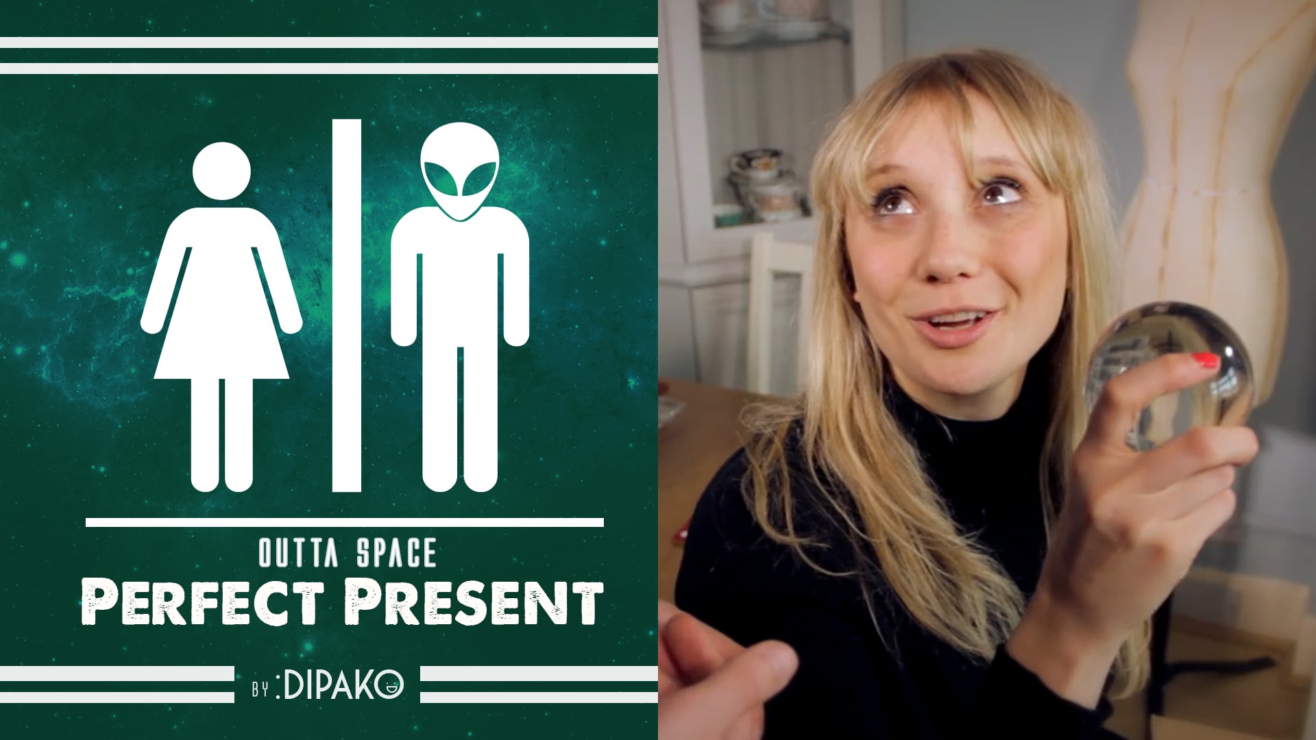 Outta Space | Ep 0 "Perfect Present"