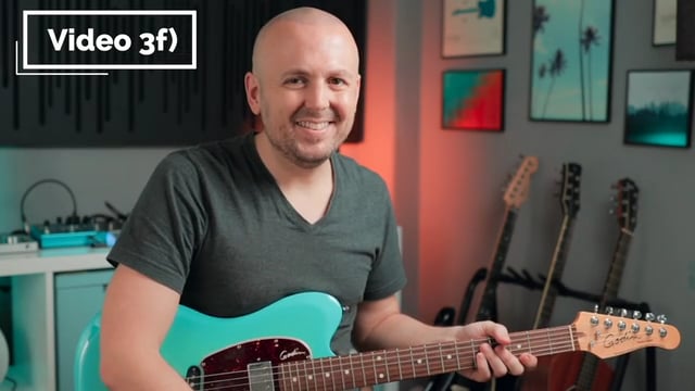 Video 3f) Turnarounds