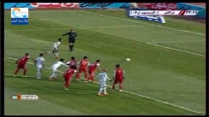 Tractor Sazi v Aluminium Arak - Highlights - Week 13 - 2020/21 Iran Pro League