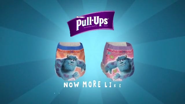 Huggiespullupscommercial In Huggies On Vimeo 2337