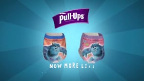 Huggies Pull-Ups on Vimeo