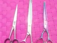 Learn more about scissors and how to choose the right one for you