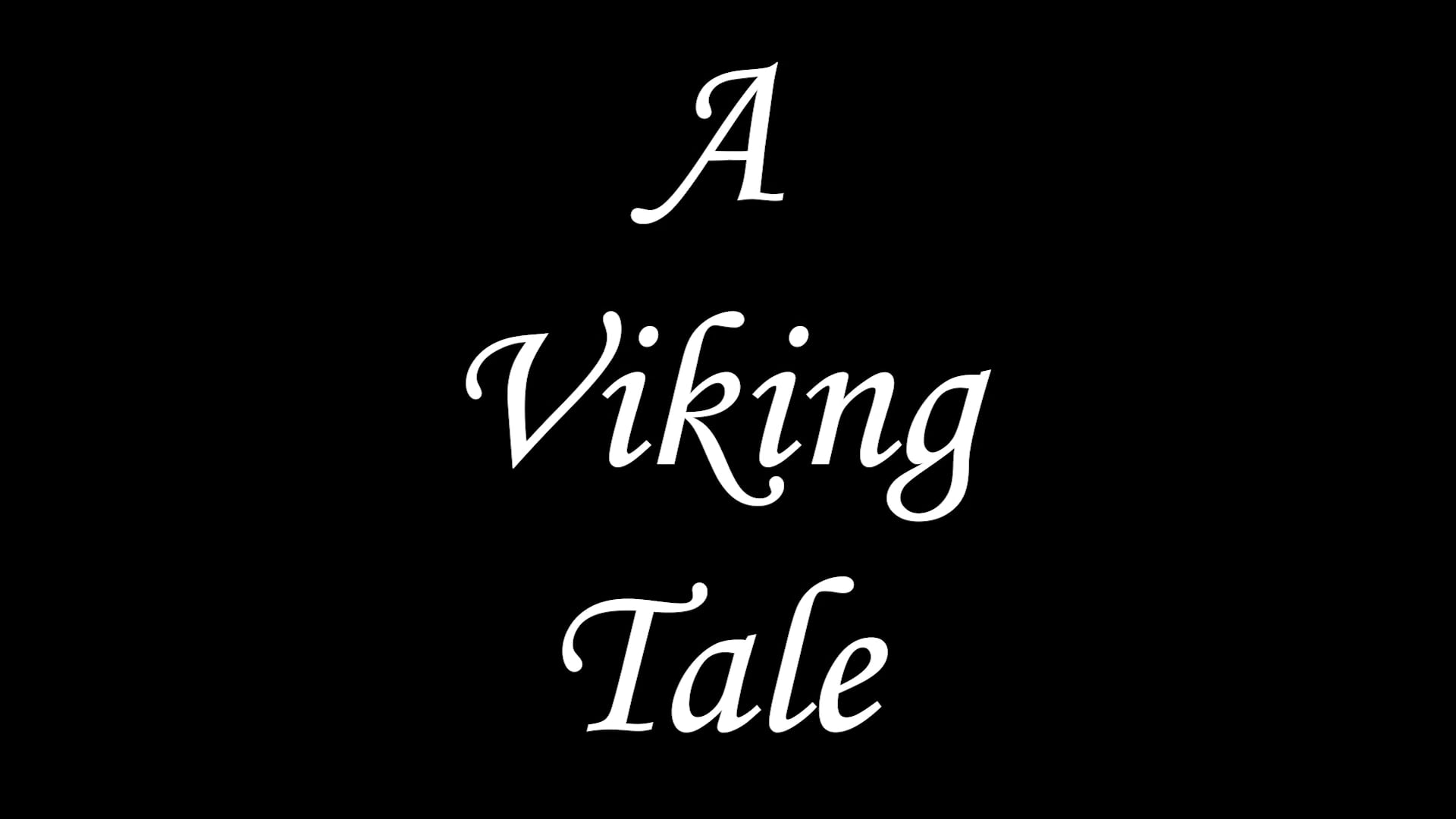 A Viking Tale Trailer