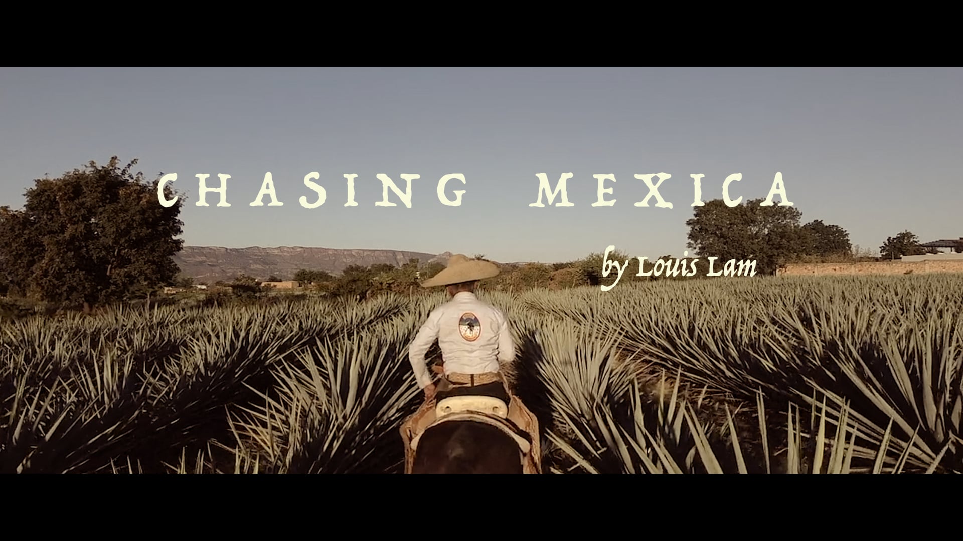 Chasing Mexica