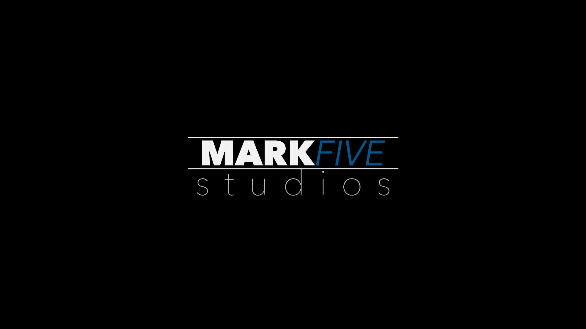 MarkFive Demo Reel