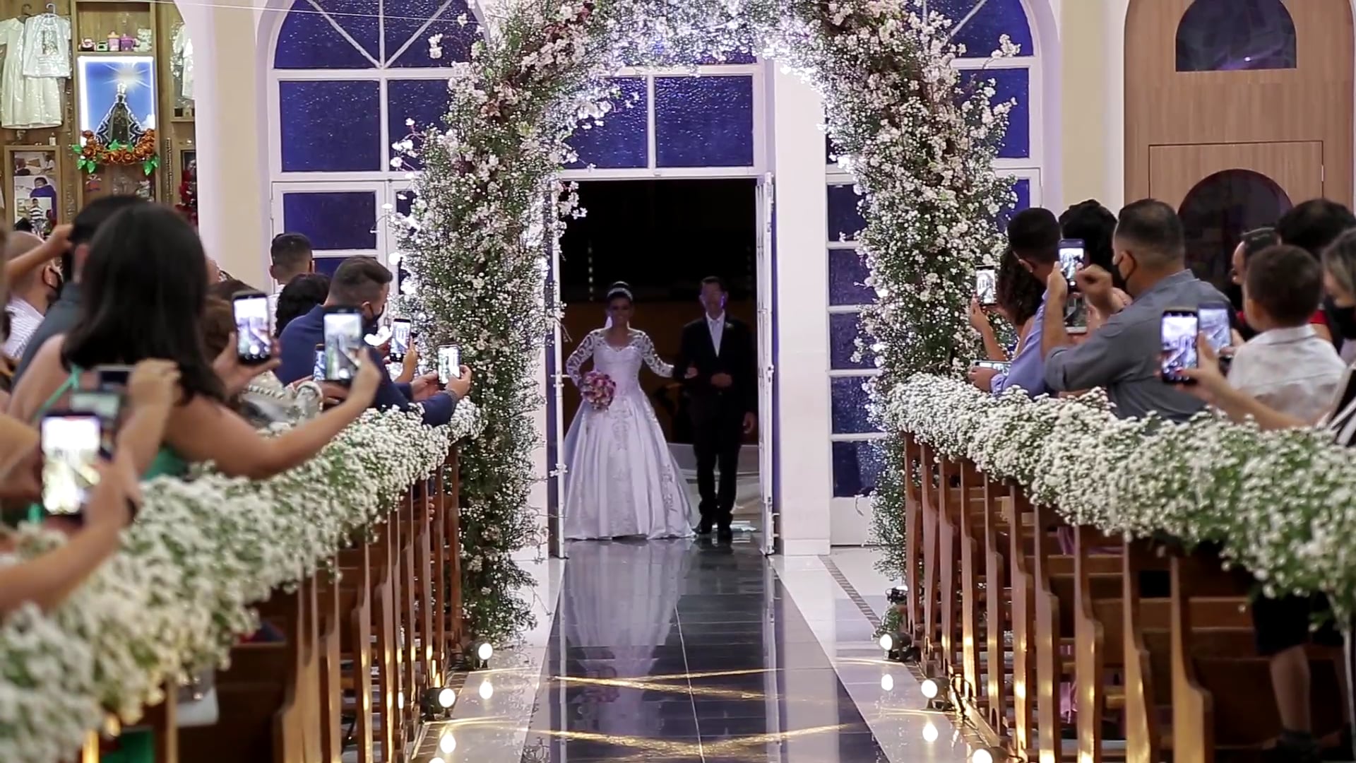 Fabiana Silva & Renan Abner