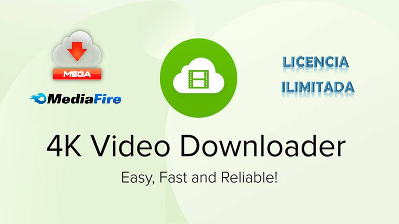 licencia de 4k video downloader 4.4.8