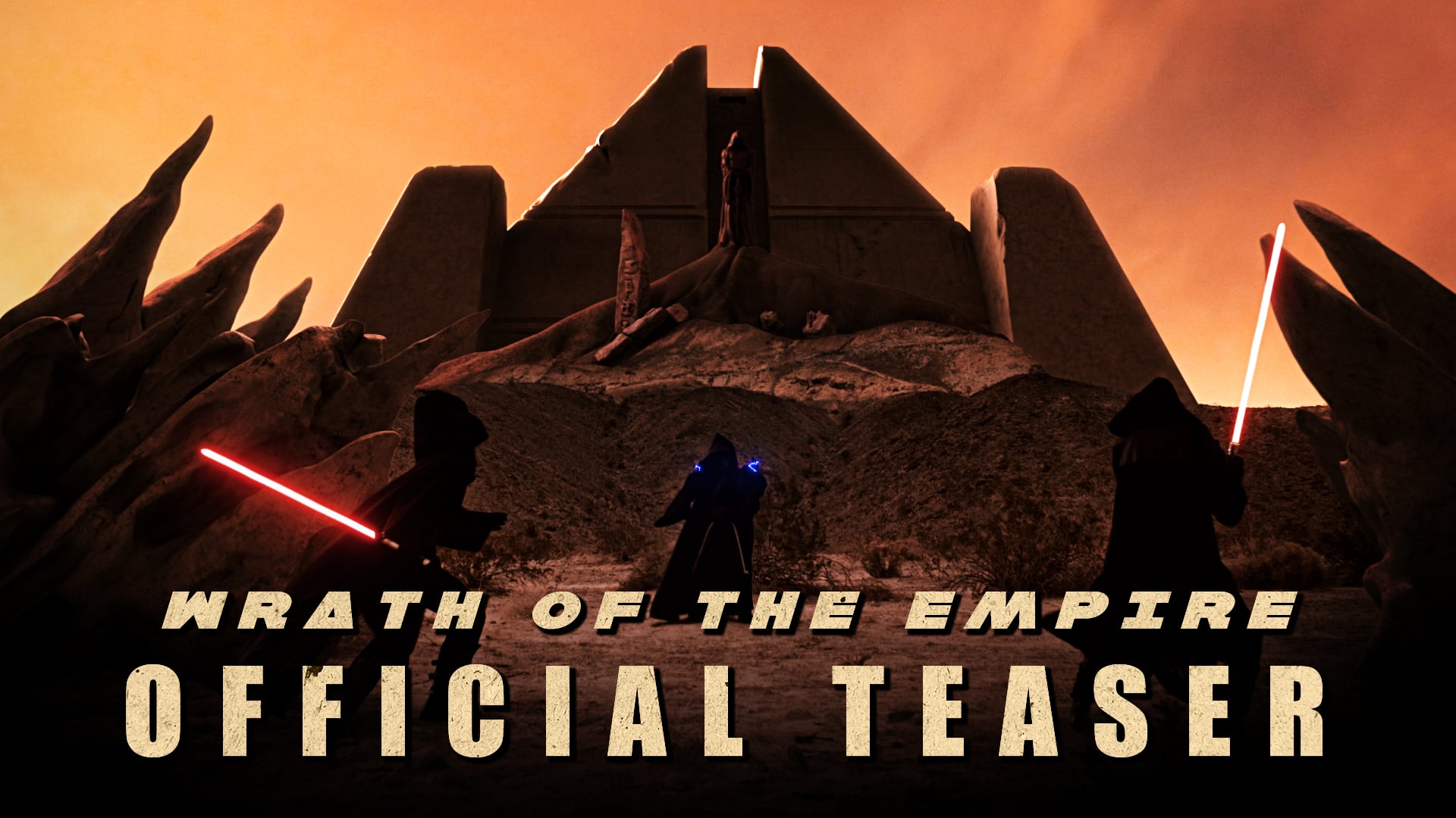 Wrath of the Empire (2019) | Tales of The Sith