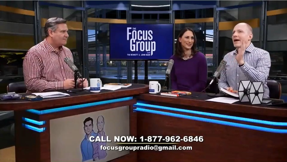 Focus Group Donna Serdula