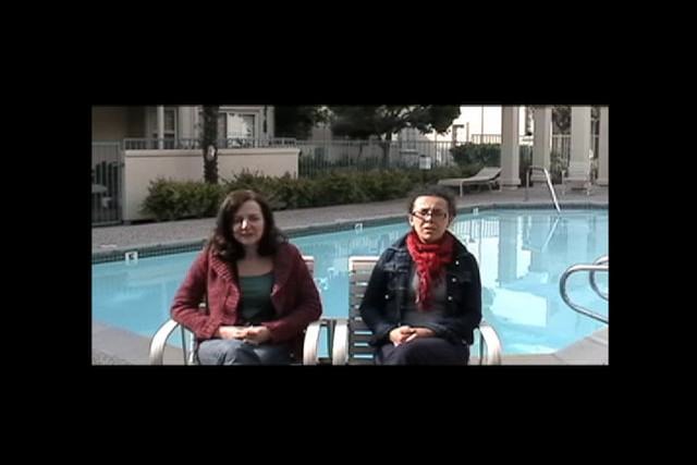 Suburbia - One year later (Piscina), 2008