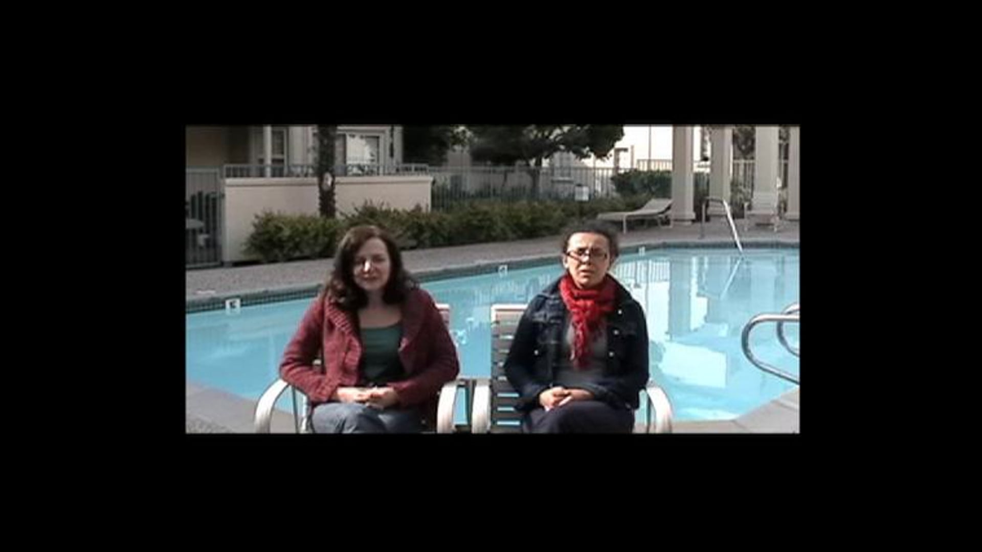 Suburbia - One year later (Piscina), 2008