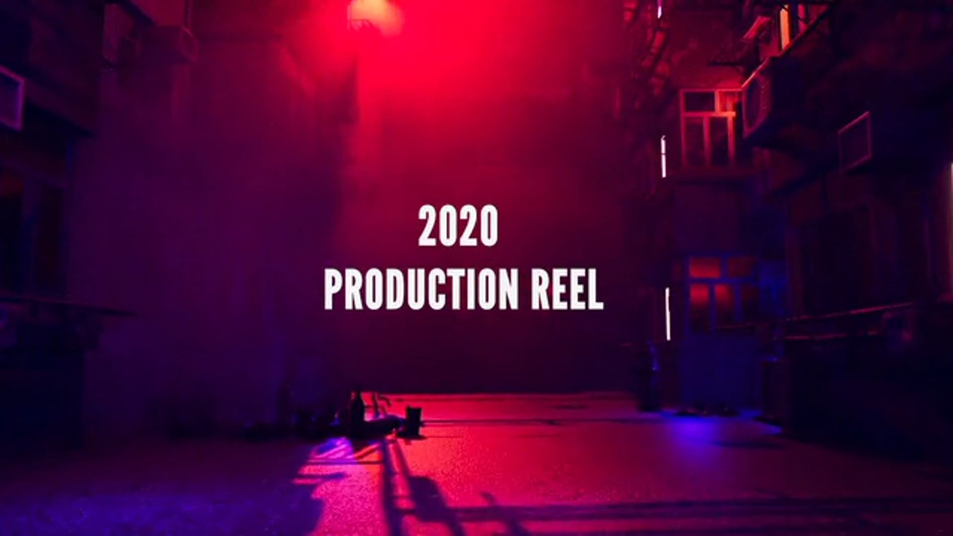 Soft Cage Films - Production Reel (Feb '20 update)