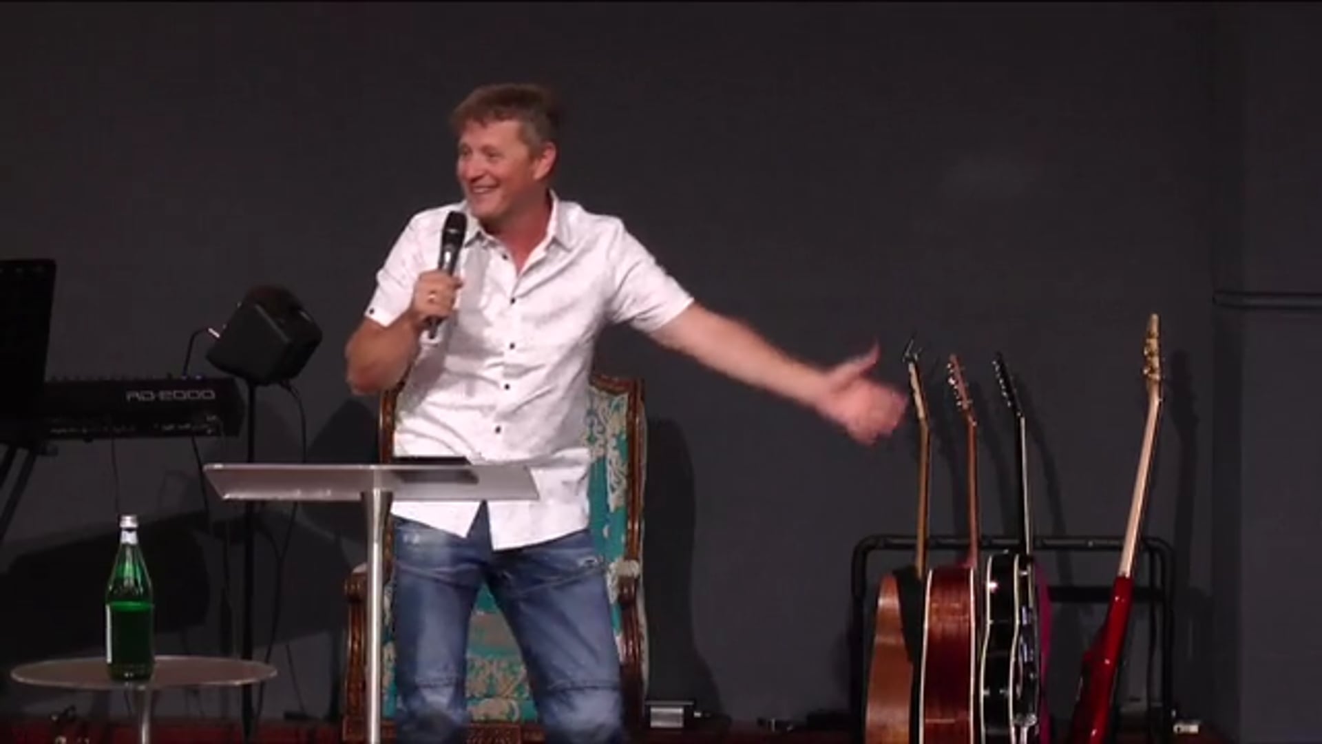 Field of Dreams Service Stream Sunday 31 January 2021