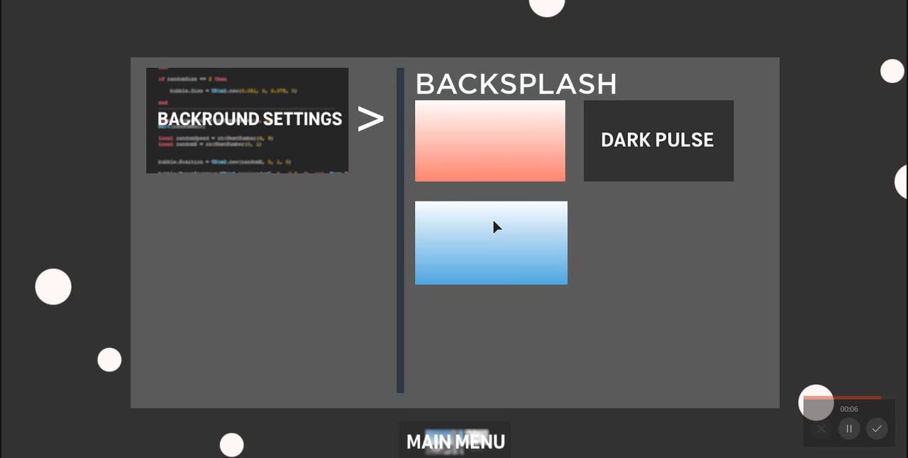 UI on Vimeo