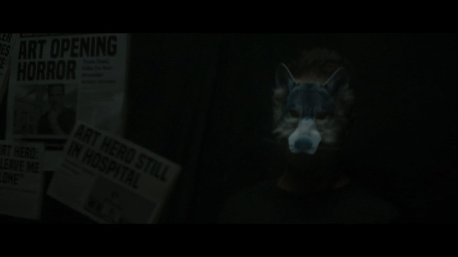 Nightfeed - a film by Petros Ktenas