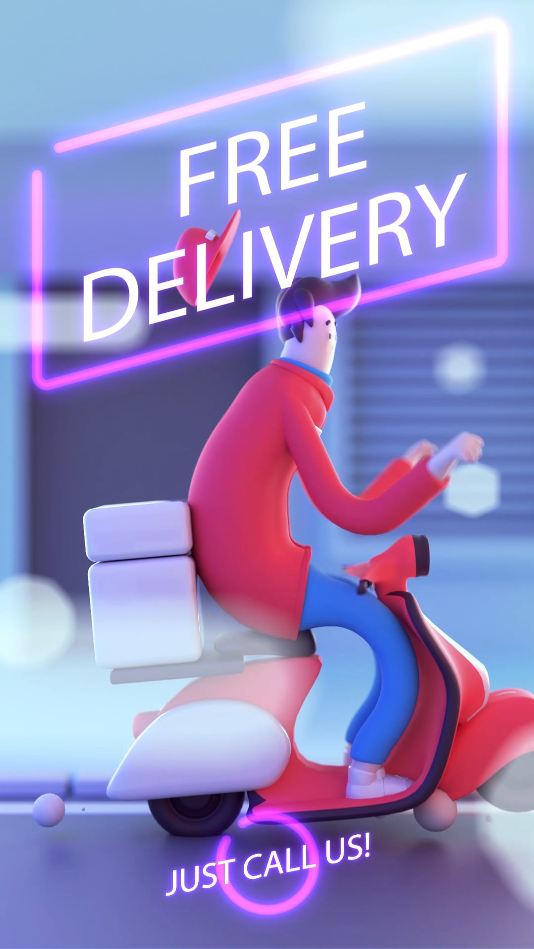 Animated explainer video on Vimeo