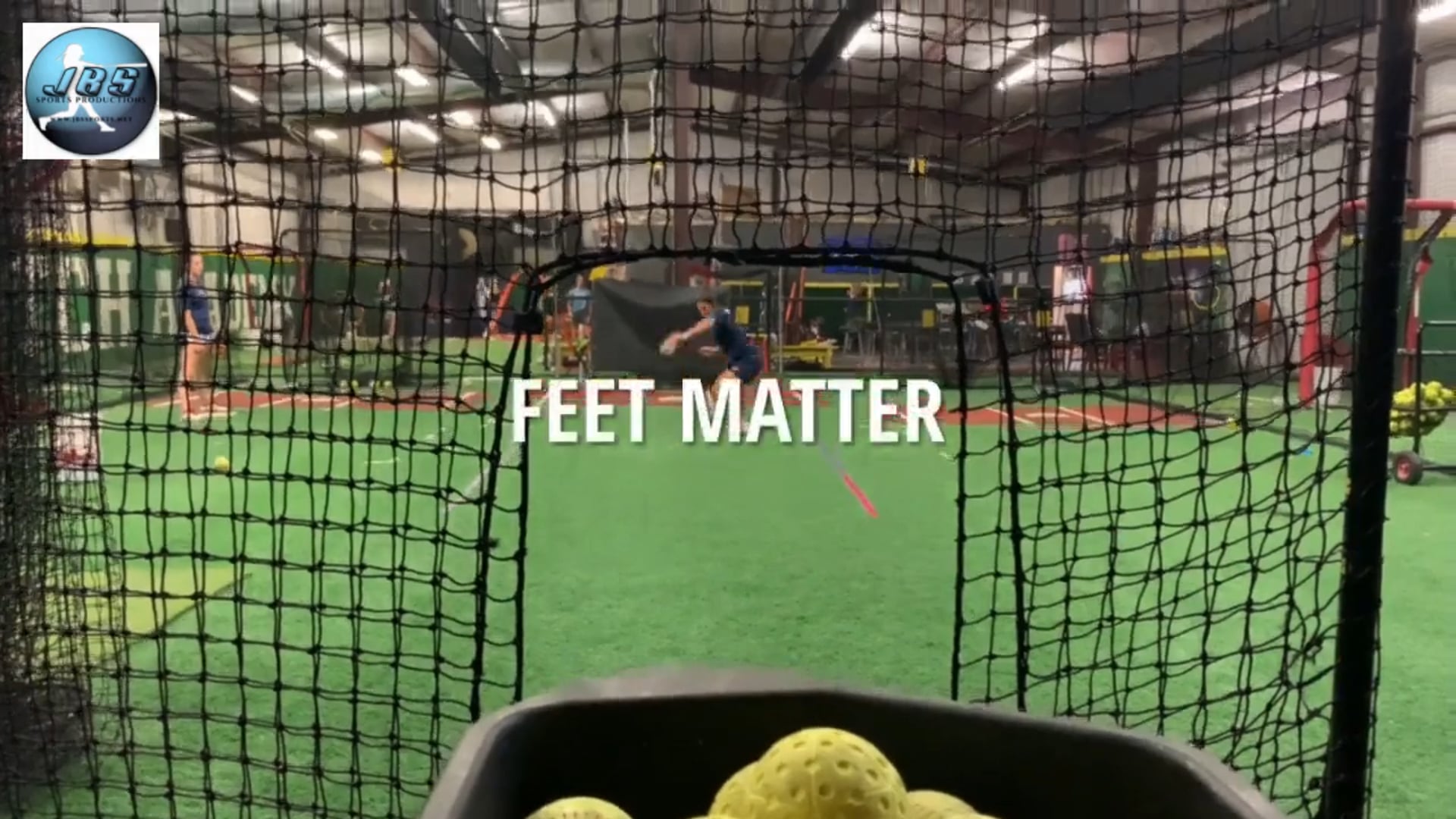 FEET MATTER w JB Slimp