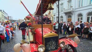Intocht Krabbegat - 2 maart 2019