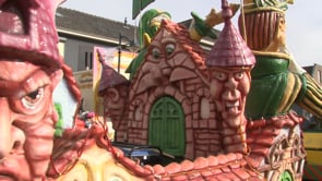 Optocht Wjeeldrecht - 4 maart 2019