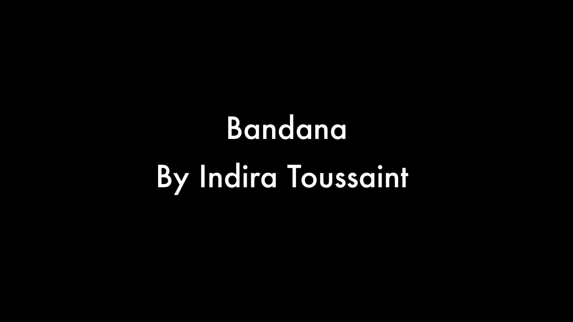 Bandana