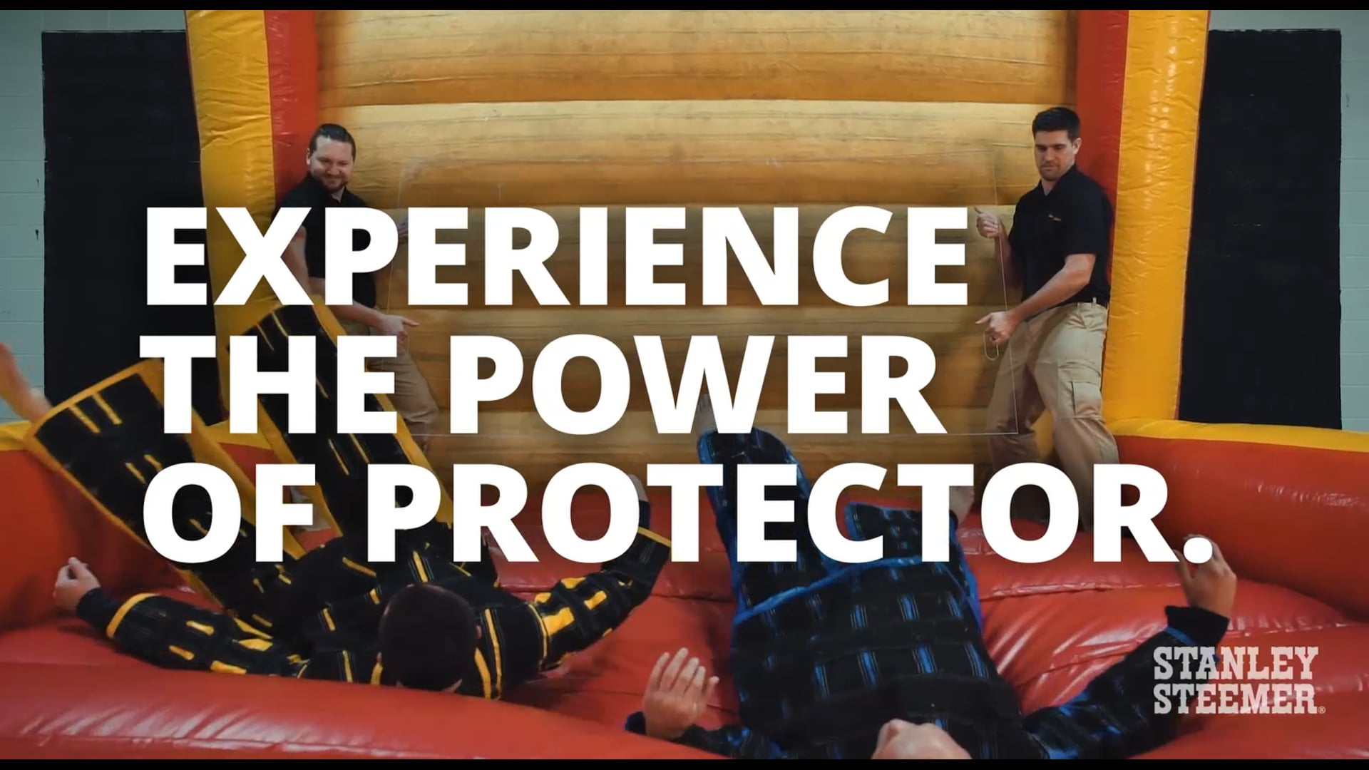 Power of Protector | Stanley Steamer