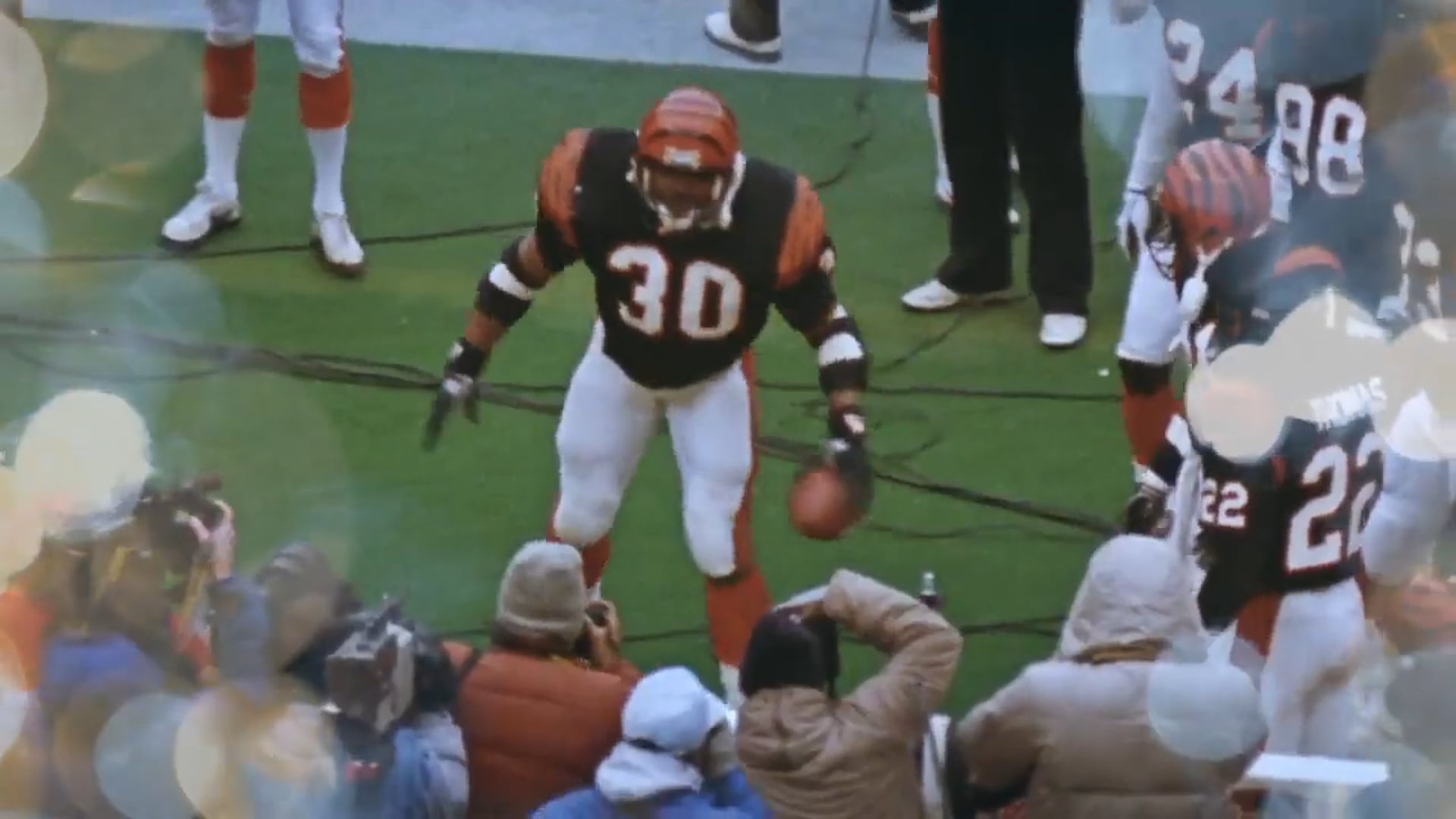 NFL 100 Minute | The Ickey Shuffle