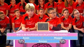 Brainstorm - 17 april 2019
