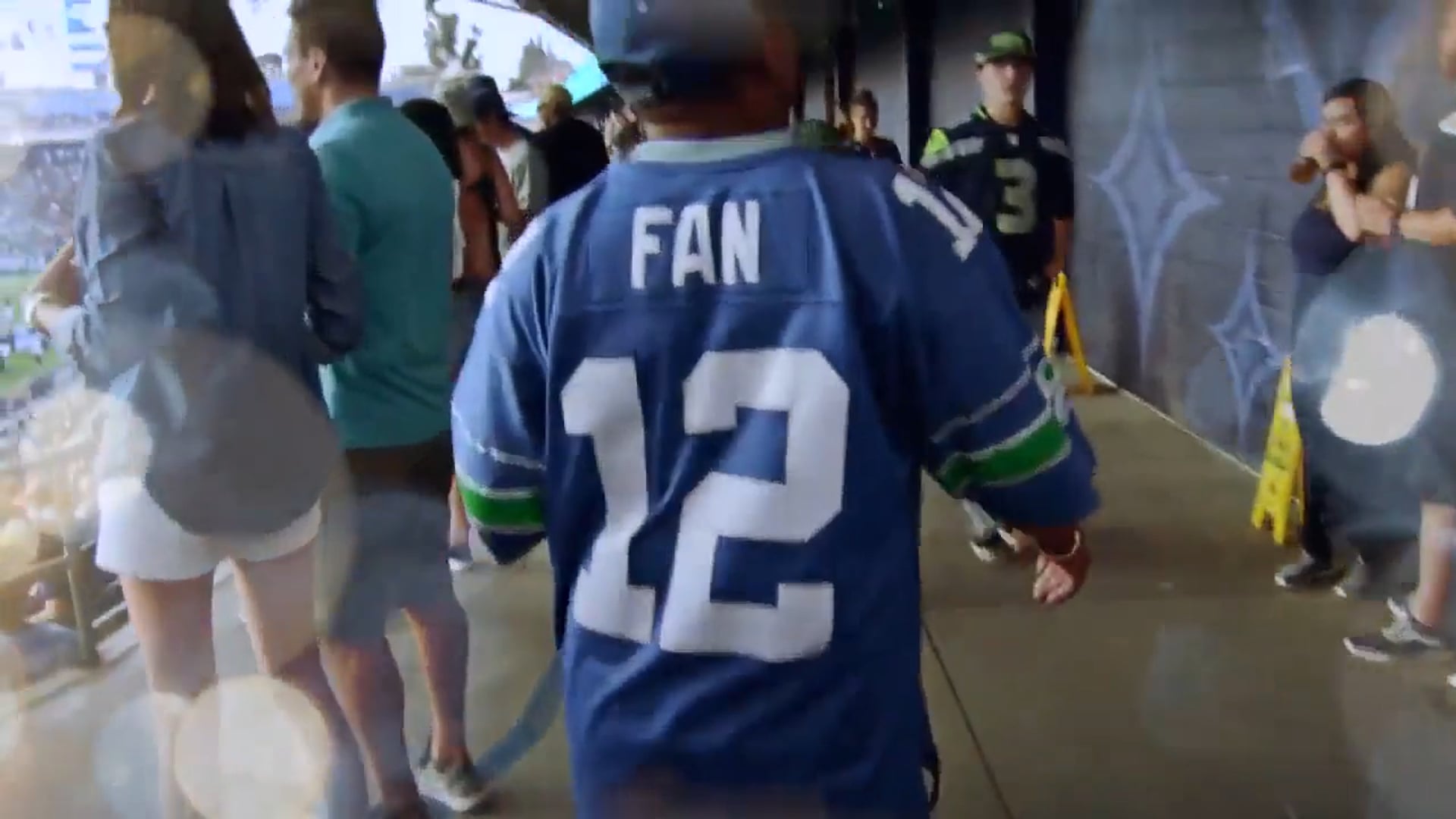 NFL 100 Minute | The 12s