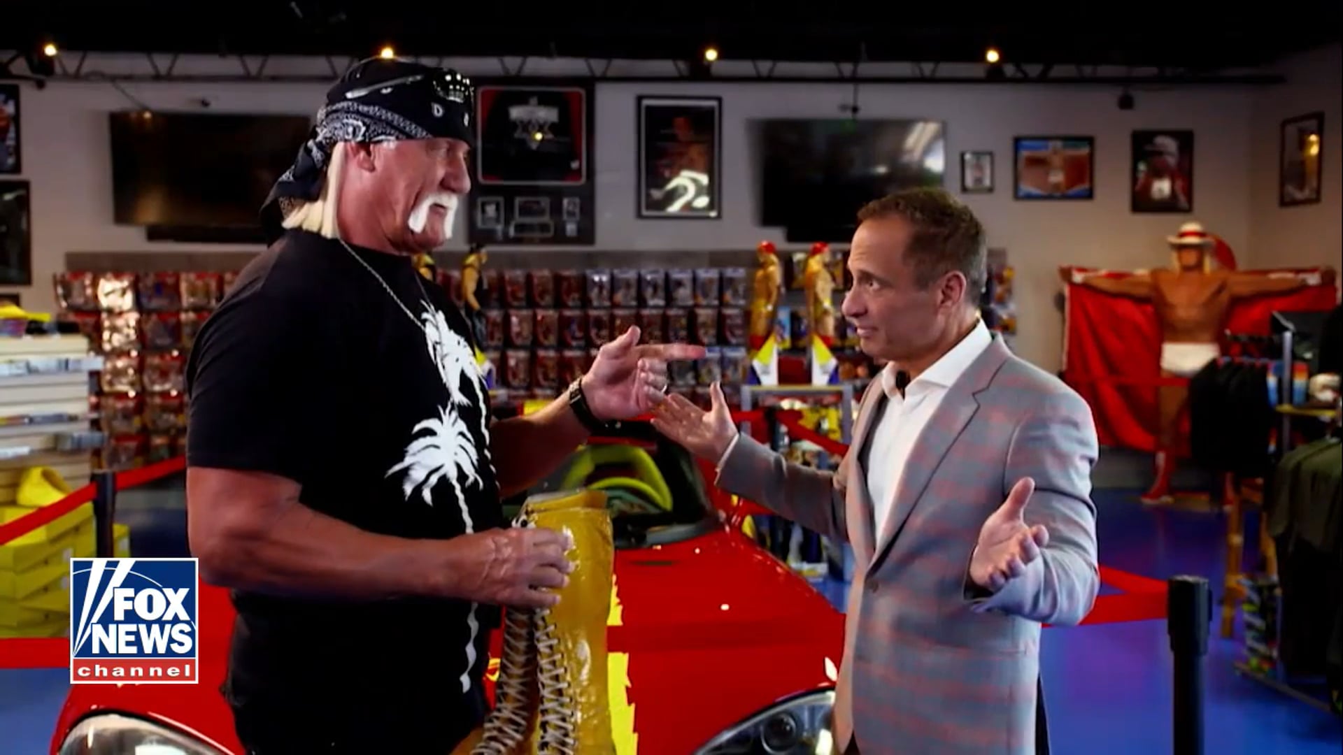 OBJECTified | Hulk Hogan