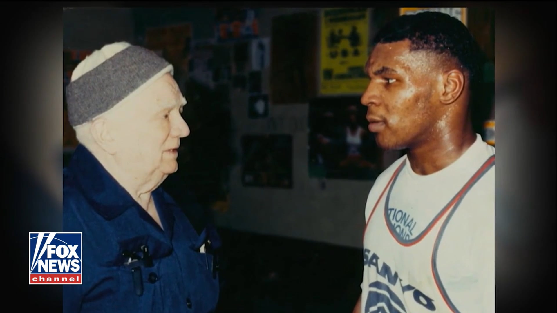OBJECTified | Mike Tyson