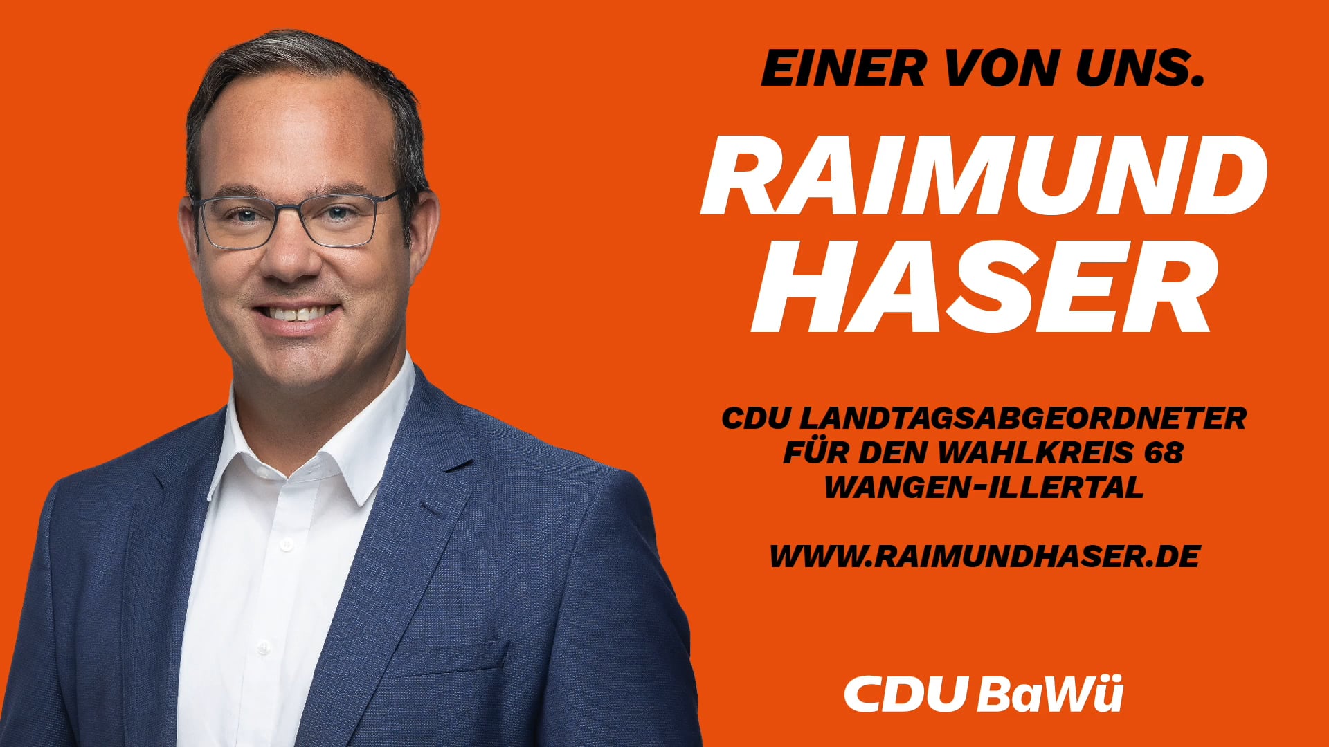 Raimund Haser - Einer von uns on Vimeo