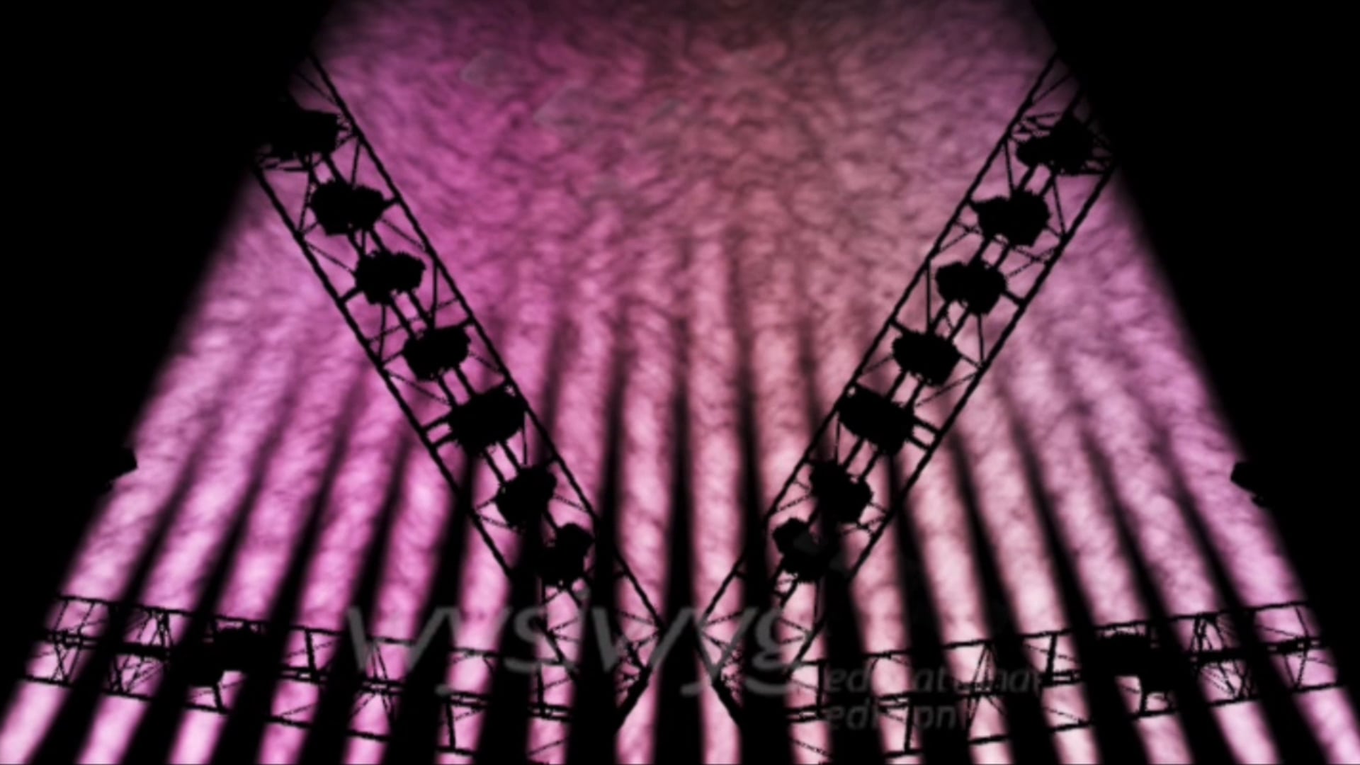 3rd Prize Winner| Royal Albert Hall |Wackit Contest | Claypaky and CAST