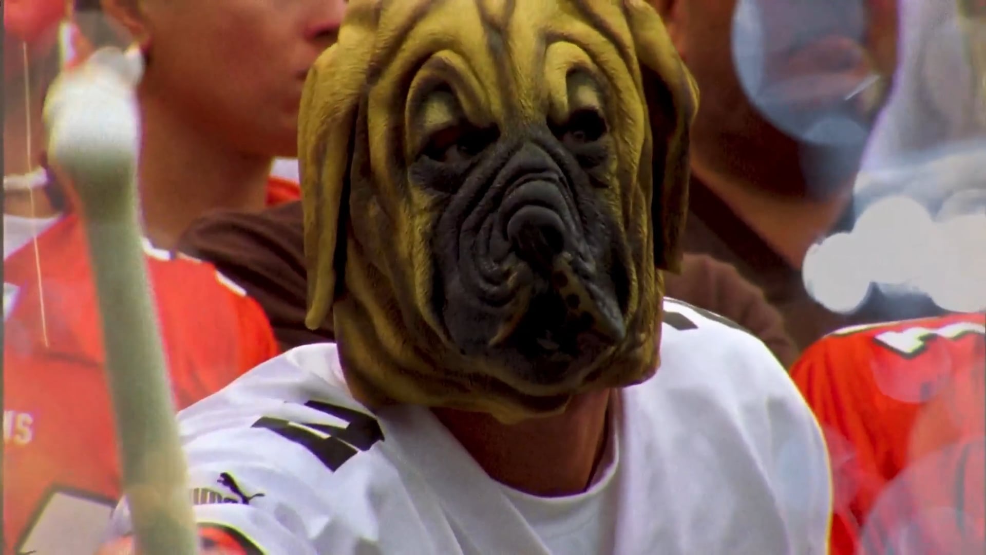 NFL 100 Minute | Dawg Pound