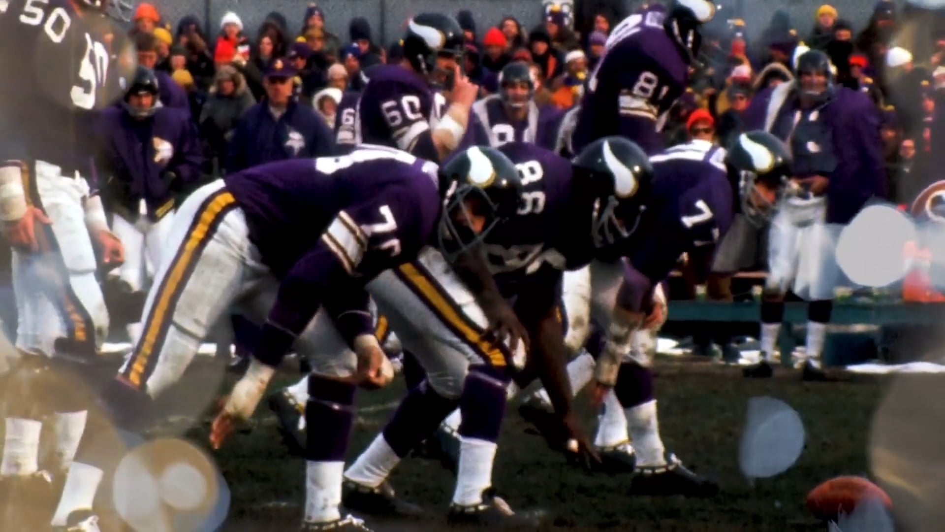 NFL 100 Minute | Purple People Eaters